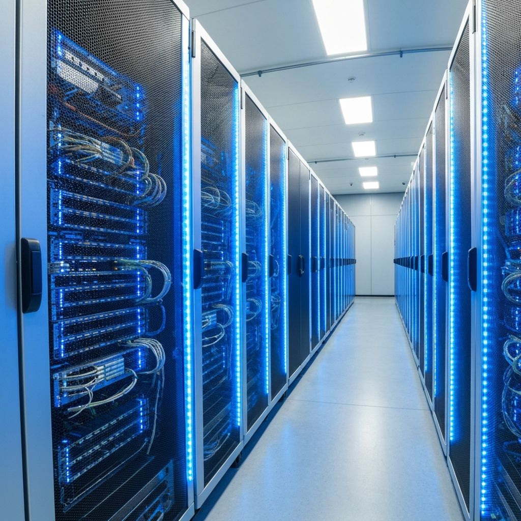 Data Center Infrastructure